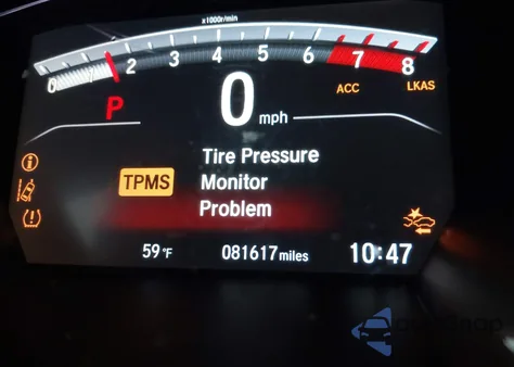 2020 Honda Cr-V 2Wd Ex z USA, uszkodzony, nr VIN 2HKRW1H57LH421815